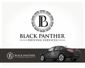Black Panther Driving Services entry by yanuaryanuar