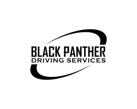 Black Panther Driving Services entry by Kang okim
