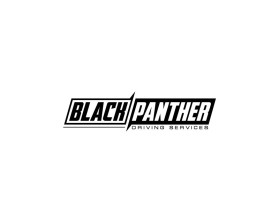 Black Panther Driving Services entry by satiadi19