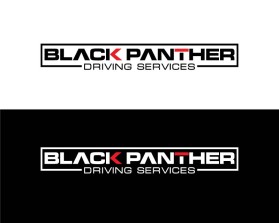 Black Panther Driving Services entry by satiadi19