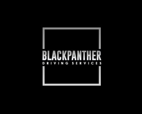 Black Panther Driving Services entry by lymbonk