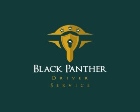 Black Panther Driving Services entry by Ramarvel