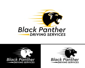 Black Panther Driving Services entry by Ebtihal