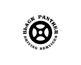Black Panther Driving Services entry by SawDesigns
