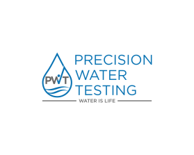 Precision Water Testing entry by binbin design