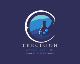 Precision Water Testing entry by Ramarvel