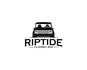 Riptide Classic 4x4 entry by andi suhendi