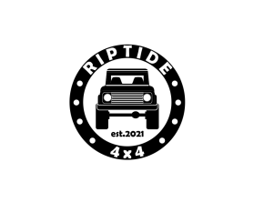 Riptide Classic 4x4 entry by Asep Imam Darmawan