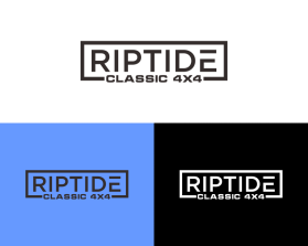 Riptide Classic 4x4 entry by idin