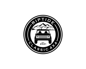 Riptide Classic 4x4 entry by andi suhendi