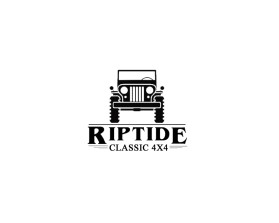 Riptide Classic 4x4 entry by rawedengkoclok