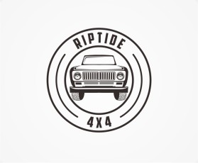 Riptide Classic 4x4 entry by Ahmad Sanusi