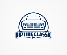 Riptide Classic 4x4 entry by Ahmad Sanusi