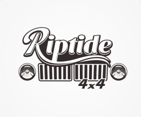 Riptide Classic 4x4 entry by Ahmad Sanusi