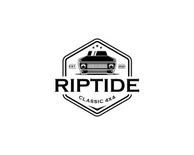 Riptide Classic 4x4 entry by andi suhendi