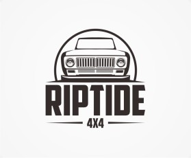 Riptide Classic 4x4 entry by Ahmad Sanusi