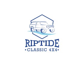 Riptide Classic 4x4 entry by bartous khalid