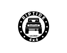 Riptide Classic 4x4 entry by Asep Imam Darmawan