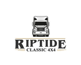 Riptide Classic 4x4 entry by rawedengkoclok