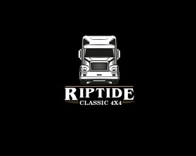 Riptide Classic 4x4 entry by rawedengkoclok