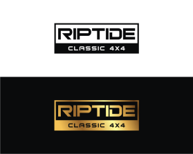 Riptide Classic 4x4 entry by apri angga dwi lestiyadi