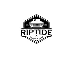 Riptide Classic 4x4 entry by andi suhendi