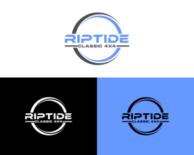 Riptide Classic 4x4 entry by idin
