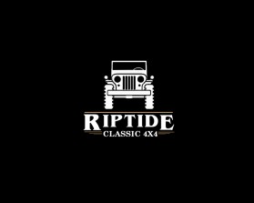 Riptide Classic 4x4 entry by rawedengkoclok