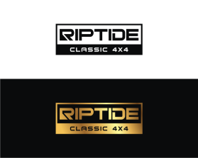 Riptide Classic 4x4 entry by apri angga dwi lestiyadi