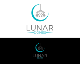 Lunar Domes entry by binbin design