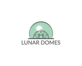 Lunar Domes entry by Deki