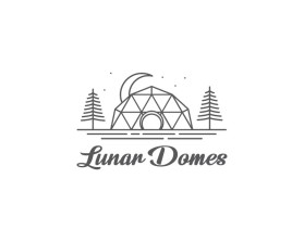 Lunar Domes entry by Deki
