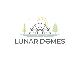 Lunar Domes entry by Deki