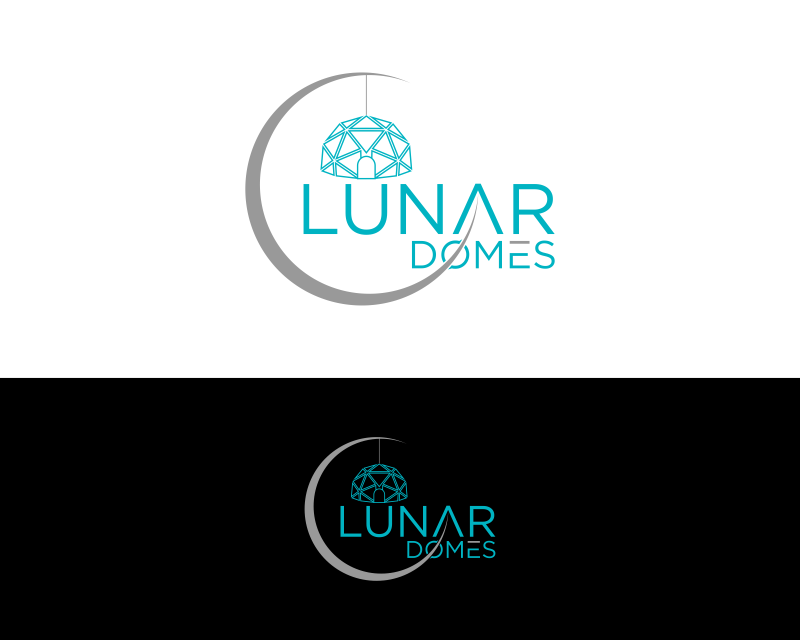 Logo Design for Lunar Domes