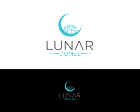 Lunar Domes entry by binbin design