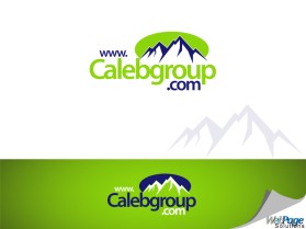 www.Calebgroup.com entry by webpagesol