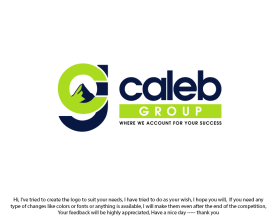 www.Calebgroup.com entry by ENVIRON