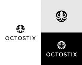 Winning entry: Octostix entry by farikh