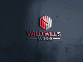Wild Will's Wings entry by Design Rock