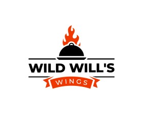 Wild Will's Wings entry by rebelsdesign
