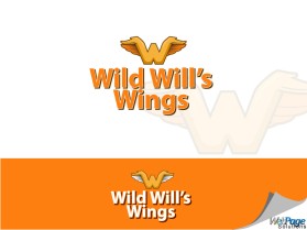 Wild Will's Wings entry by webpagesol