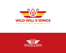 Wild Will's Wings entry by binbin design