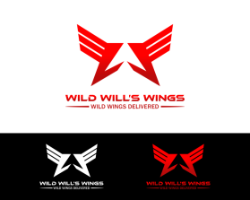 Wild Will's Wings entry by elokmedia