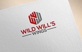 Wild Will's Wings entry by Design Rock