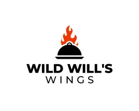 Wild Will's Wings entry by rebelsdesign