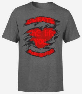 T-Shirt Design entry 2493187 submitted by dragandjb