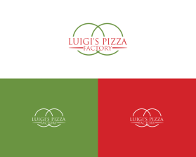 Luigi's Pizza Factory entry by idin