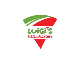 Luigi's Pizza Factory entry by nagasuresh.m