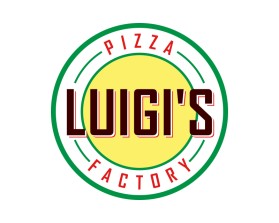 Luigi's Pizza Factory entry by Nishant Shukla