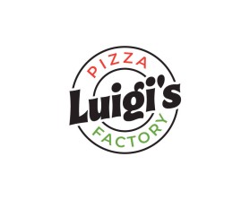 Luigi's Pizza Factory entry by Danijela Lazic